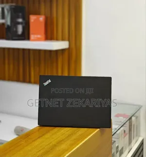 New Laptop Lenovo ThinkPad T14s G4 8GB Intel Core I5 SSD 512GB