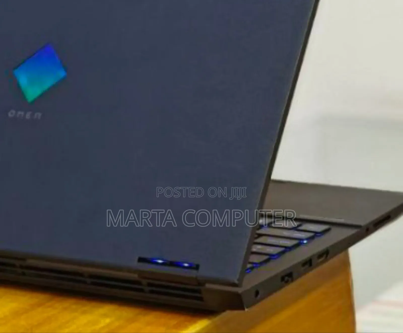 New Laptop HP Omen 15 16GB Intel Core I7 SSD 512GB