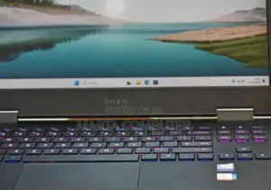 New Laptop HP Omen 15 16GB Intel Core I7 SSD 512GB