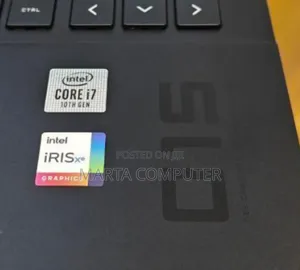 New Laptop HP Omen 15 16GB Intel Core I7 SSD 512GB