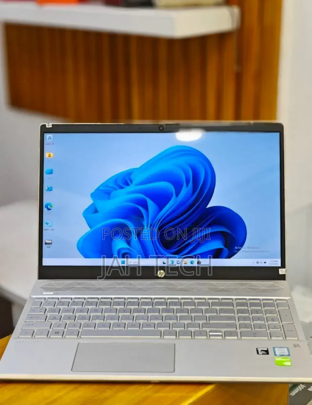 New Laptop HP Pavilion 15 16GB Intel Core I5 SSD 512GB
