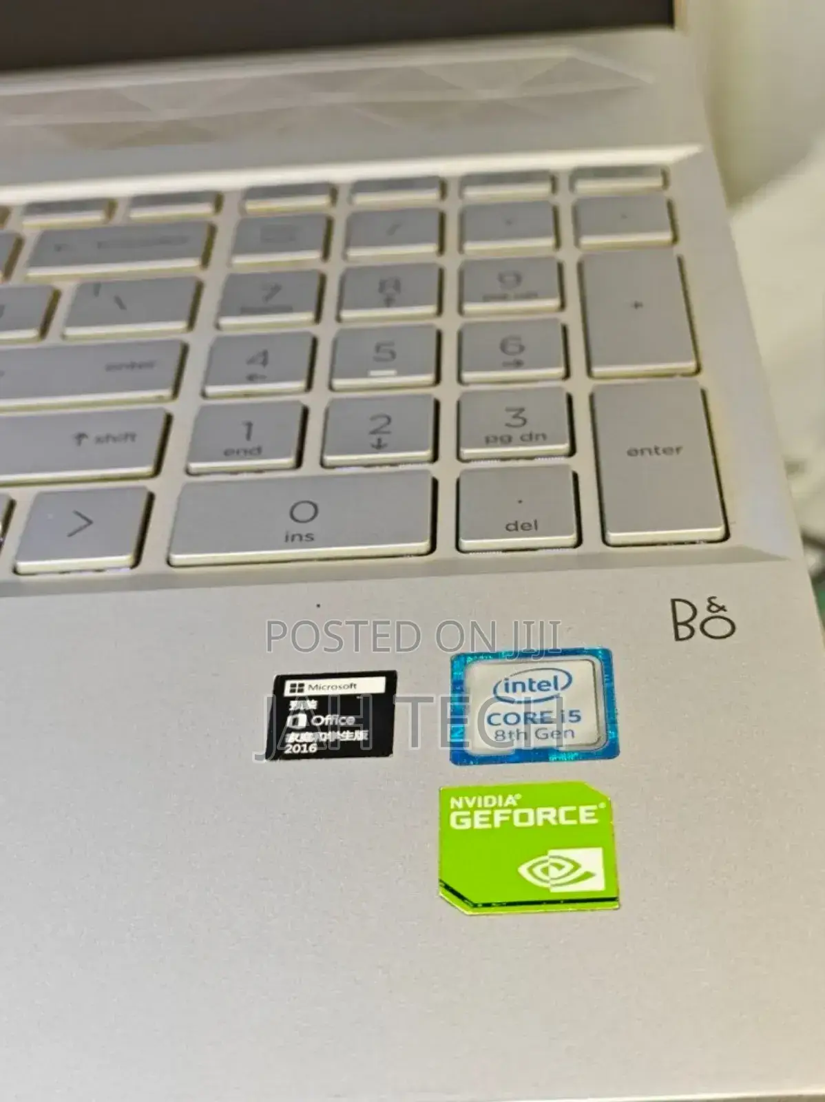New Laptop HP Pavilion 15 16GB Intel Core I5 SSD 512GB