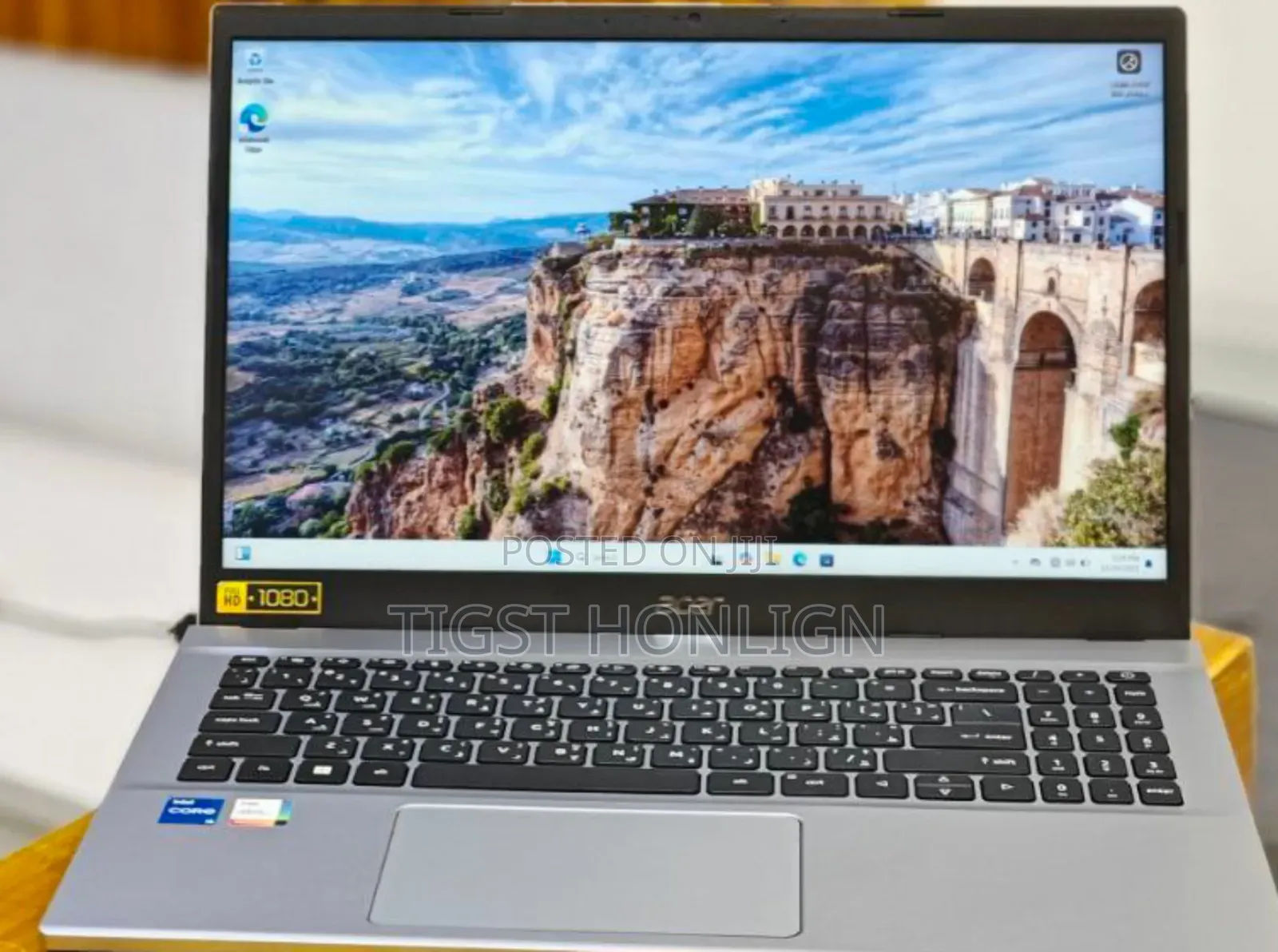 Laptop Acer Aspire 3 12GB Intel Core I5 SSD 512GB