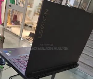 New Laptop Lenovo Legion 5 16GB Intel Core I7 SSD 1T