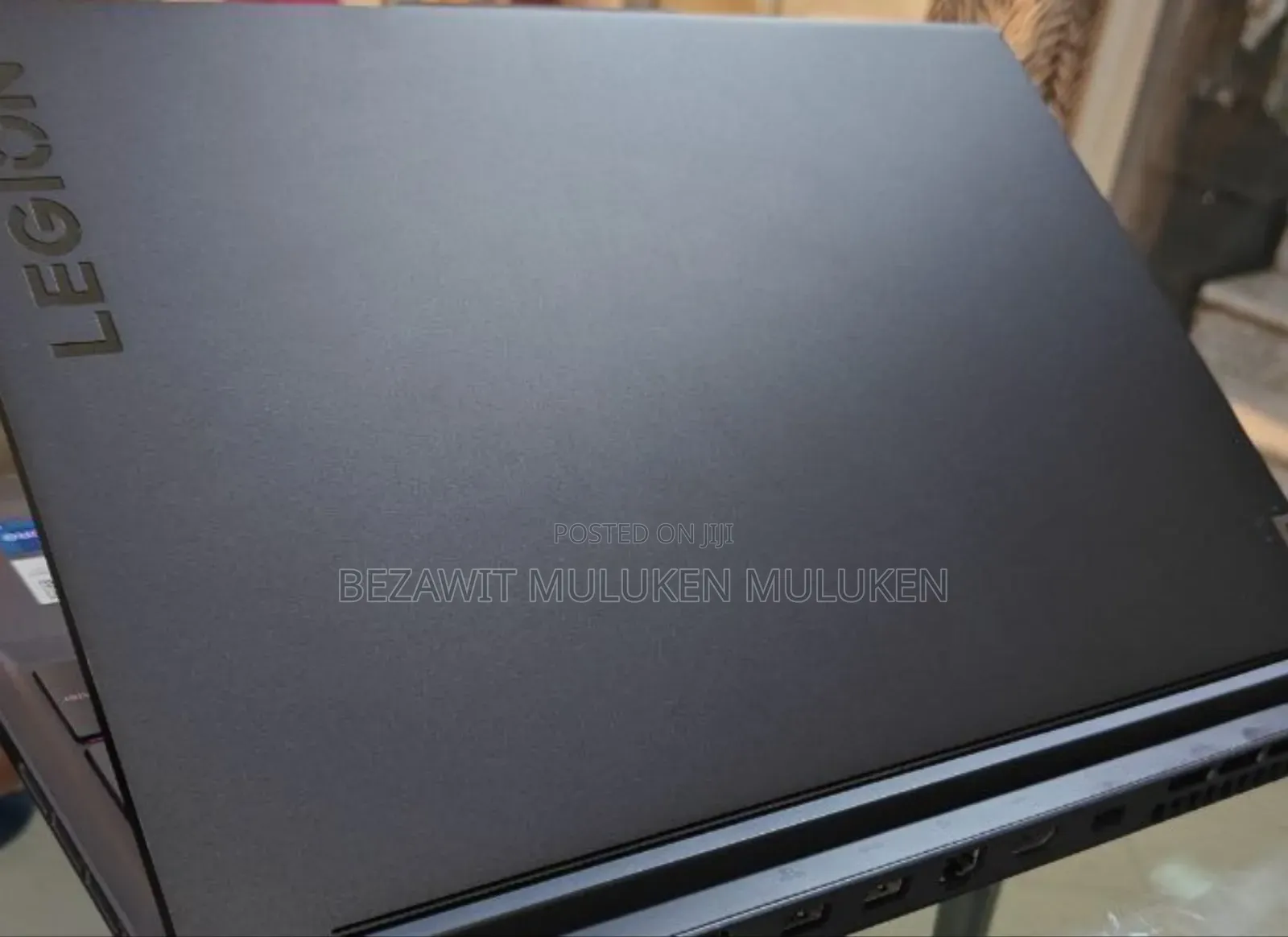 New Laptop Lenovo Legion 5 16GB Intel Core I7 SSD 1T