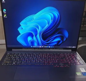 New Laptop Lenovo Legion 5 16GB Intel Core I7 SSD 1T