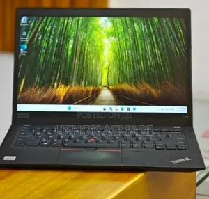 New Laptop Lenovo ThinkPad T495s 8GB Intel Core I5 SSD 512GB