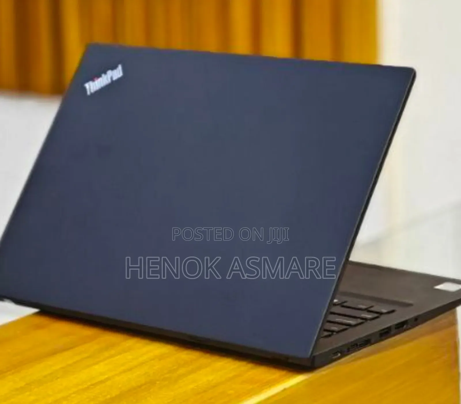 New Laptop Lenovo ThinkPad T495s 8GB Intel Core I5 SSD 512GB