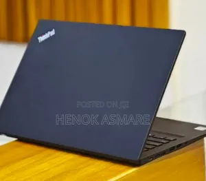 New Laptop Lenovo ThinkPad T495s 8GB Intel Core I5 SSD 512GB