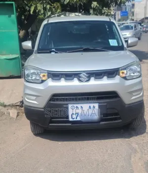 Suzuki S-Presso 2022 Silver