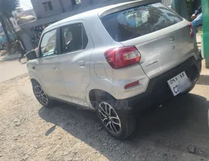 Suzuki S-Presso 2022 Silver