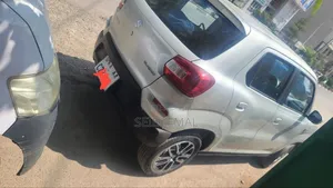 Suzuki S-Presso 2022 Silver