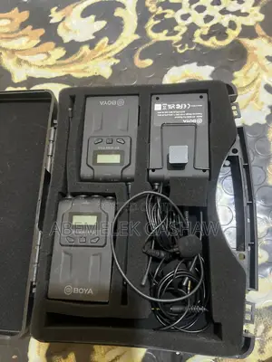 Photo - Boya Wireless Sound Recorder