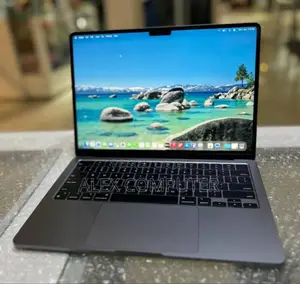 New Laptop Apple MacBook Air 2020 M1 8GB Apple M1 SSD 256GB