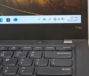 New Laptop Lenovo Thinkpad T14s Gen 1 8GB Intel Core I5 SSD 512GB