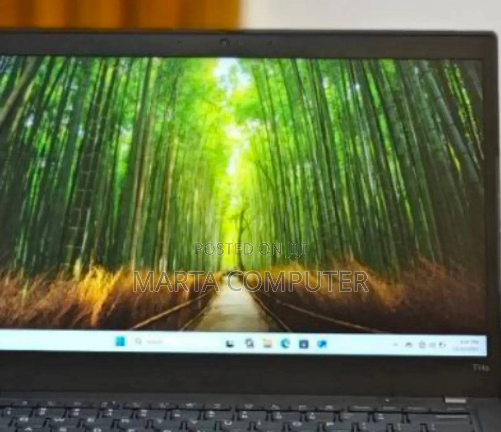 New Laptop Lenovo Thinkpad T14s Gen 1 8GB Intel Core I5 SSD 512GB