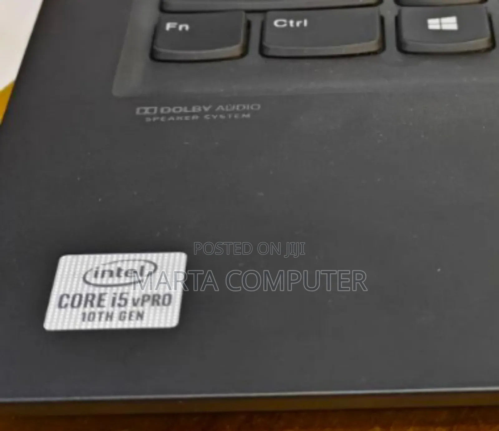 New Laptop Lenovo Thinkpad T14s Gen 1 8GB Intel Core I5 SSD 512GB