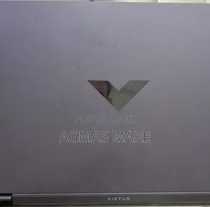 New Laptop HP Victus 15 16GB Intel Core I7 SSD 512GB