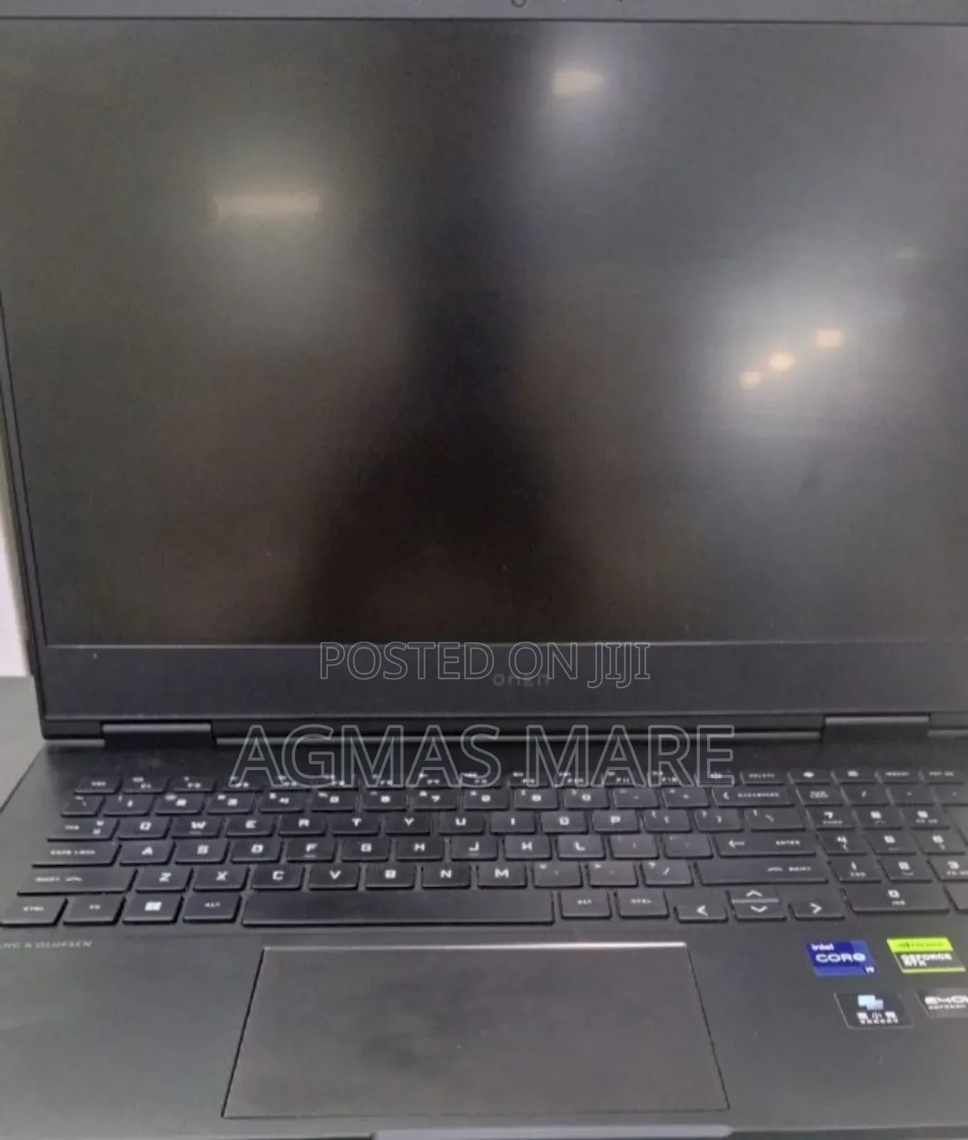 New Laptop HP Victus 15 16GB Intel Core I7 SSD 512GB