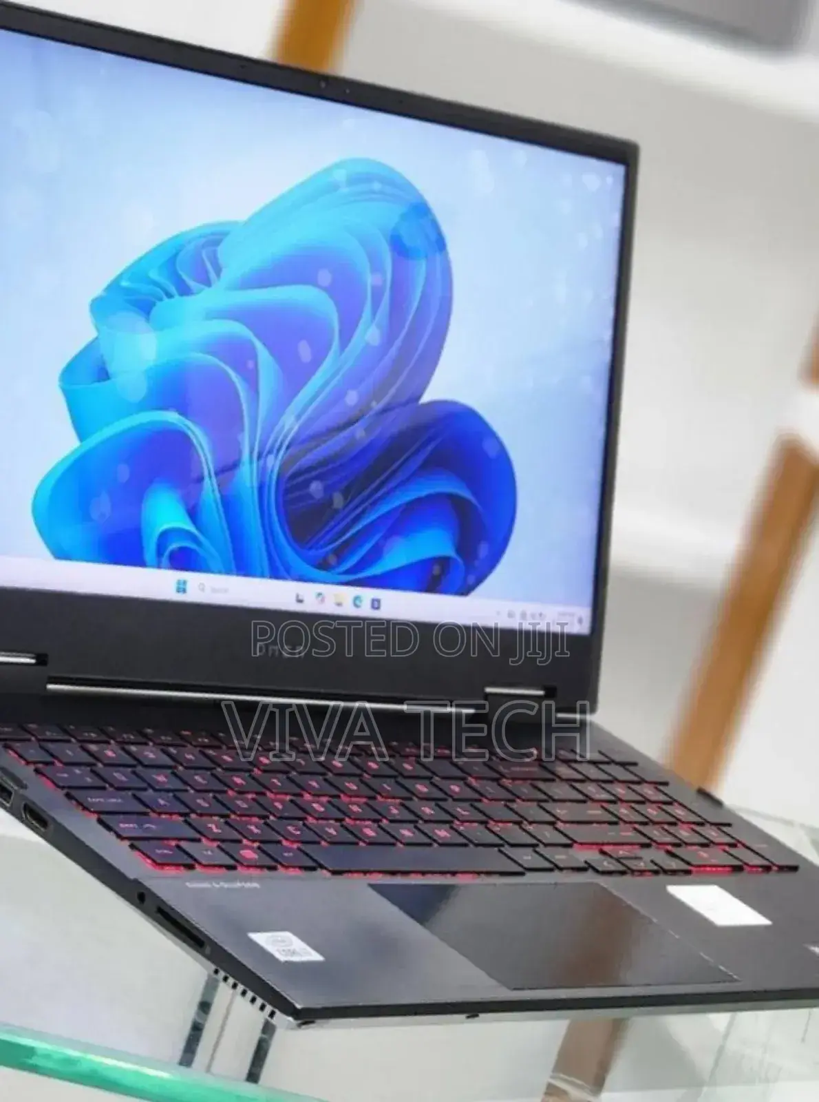 New Laptop HP Omen 15 16GB Intel Core I7 SSD 512GB
