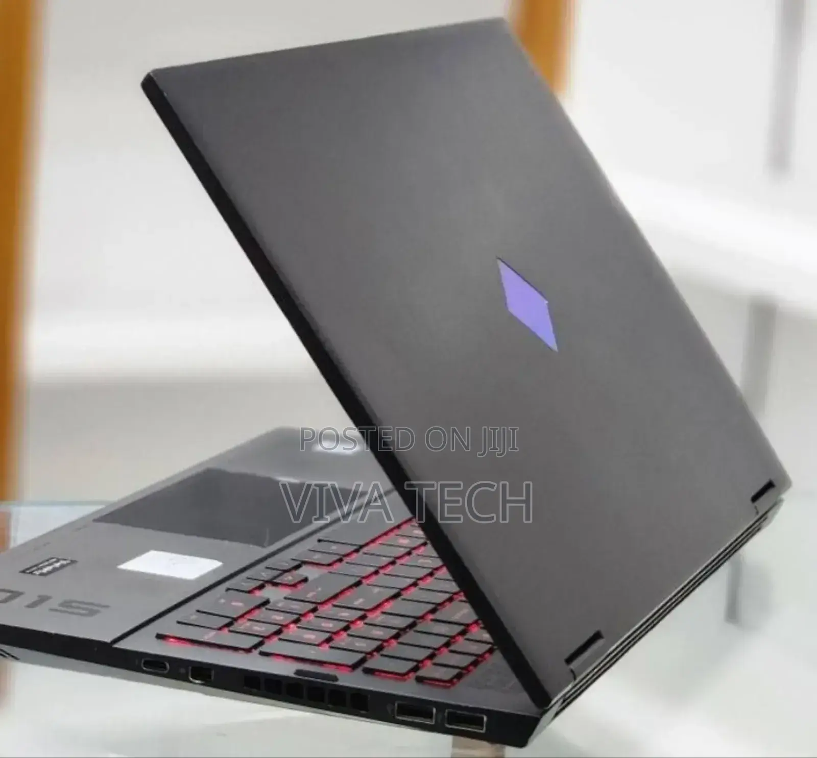 New Laptop HP Omen 15 16GB Intel Core I7 SSD 512GB