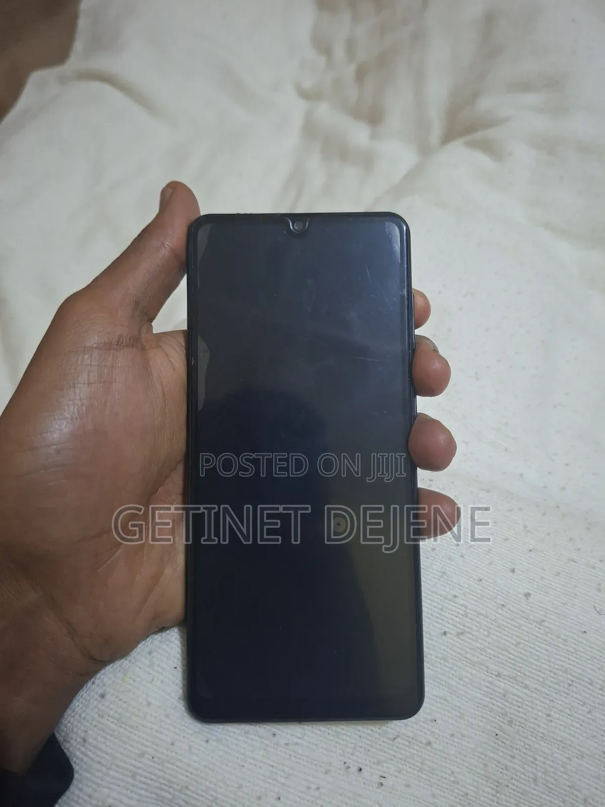 Samsung Galaxy A31 128 GB Blue