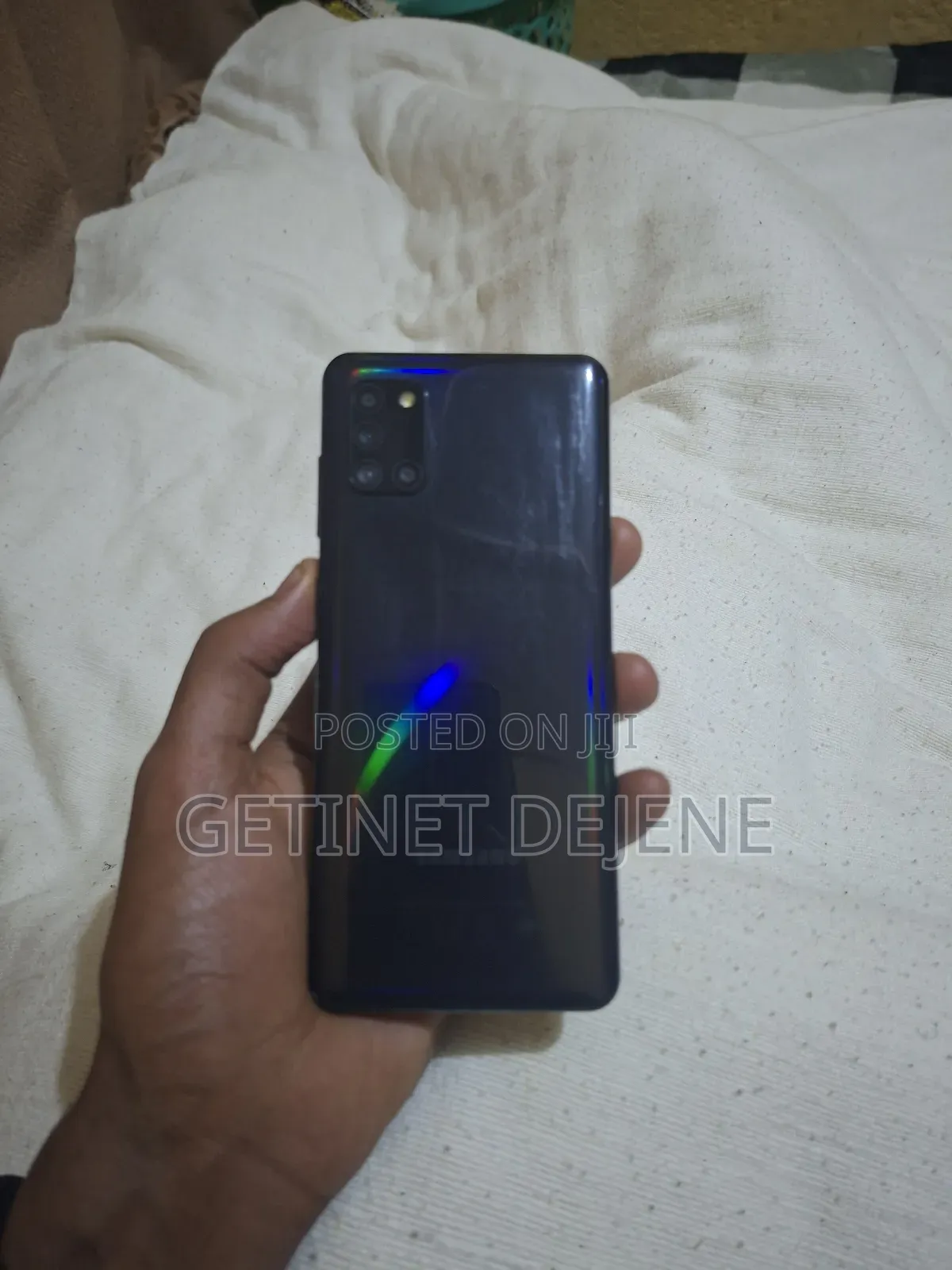 Samsung Galaxy A31 128 GB Blue