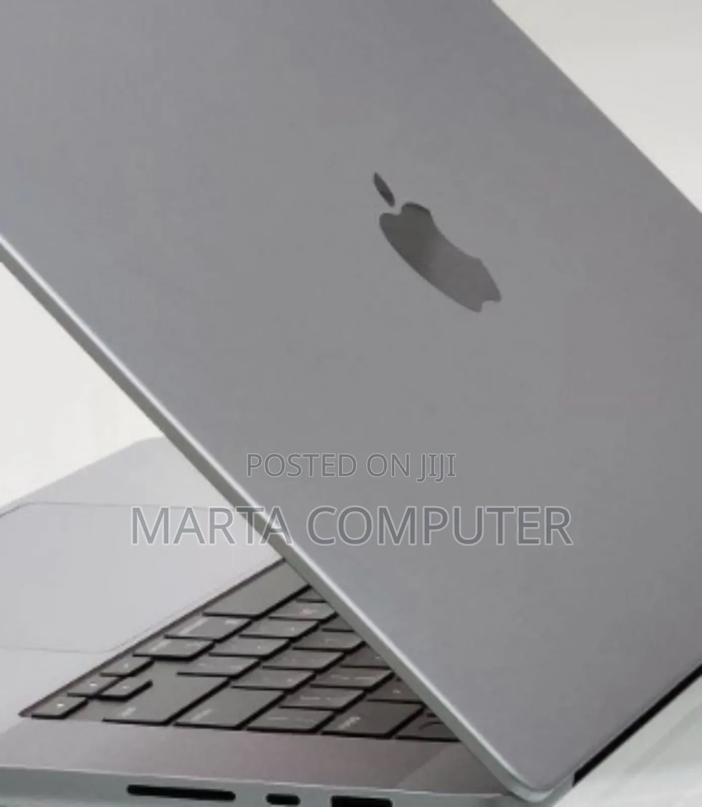 New Laptop Apple MacBook Pro M1 32GB Apple M1 Max SSD 512GB