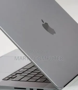 New Laptop Apple MacBook Pro M1 32GB Apple M1 Max SSD 512GB