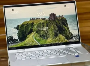 New Laptop HP Envy X360 16GB Intel Core I7 SSD 512GB