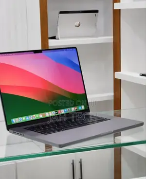 New Laptop Apple MacBook Pro M1 32GB Apple M1 Max SSD 512GB