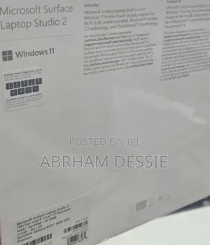 New Laptop Microsoft Surface 16GB Intel Core I7 SSD 512GB