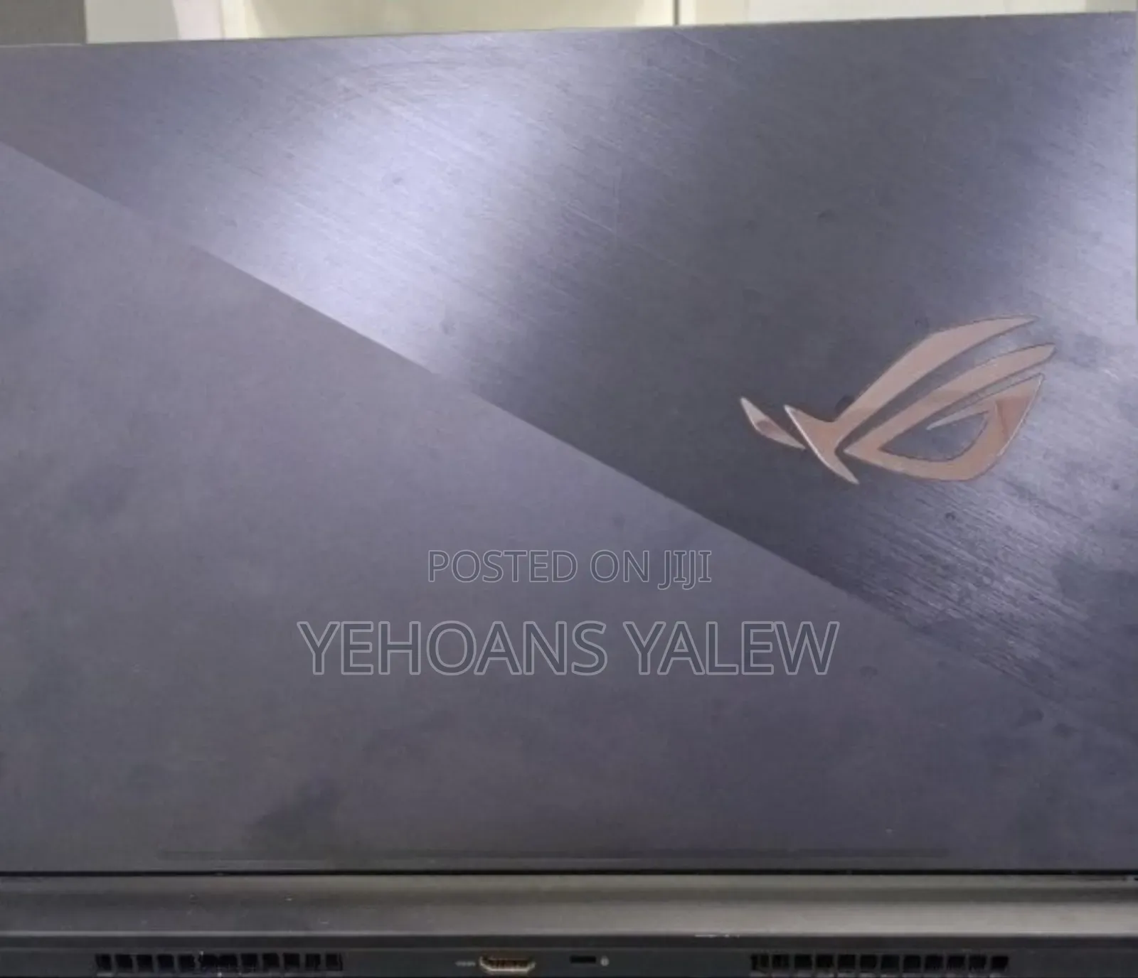 New Laptop Asus ROG Zephyrus G15 16GB Intel Core I7 SSD 512GB