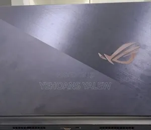 New Laptop Asus ROG Zephyrus G15 16GB Intel Core I7 SSD 512GB