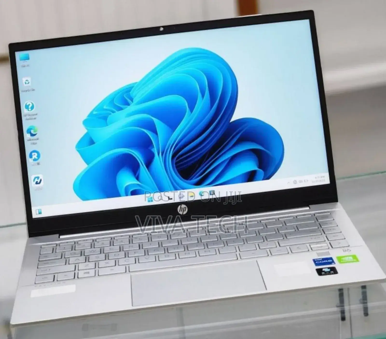 New Laptop HP Pavilion 11 16GB Intel Core I5 SSD 512GB