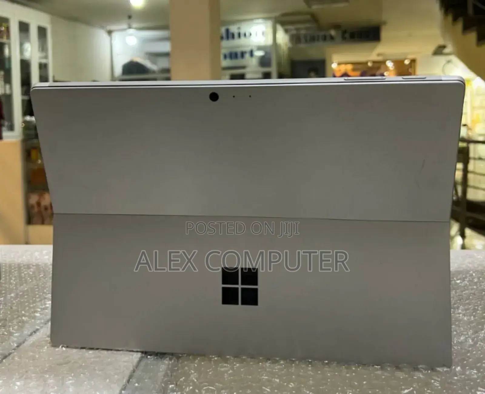 New Laptop Microsoft Surface Pro 6 8GB Intel Core I7 SSD 256GB