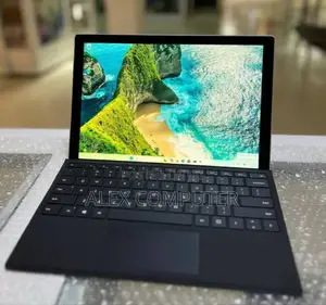 New Laptop Microsoft Surface Pro 6 8GB Intel Core I7 SSD 256GB
