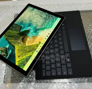 New Laptop Microsoft Surface Pro 6 8GB Intel Core I7 SSD 256GB