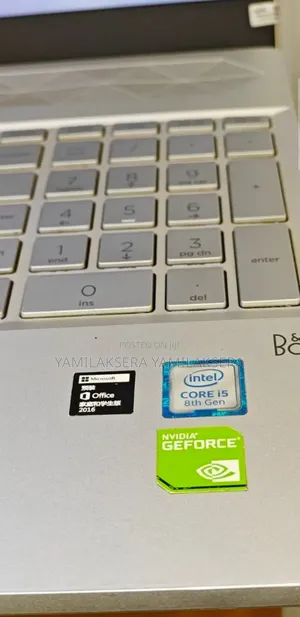 New Laptop HP Pavilion 15 16GB Intel Core I5 SSD 512GB