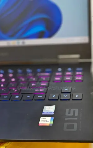 New Laptop HP Omen 15 16GB Intel Core I7 SSD 512GB