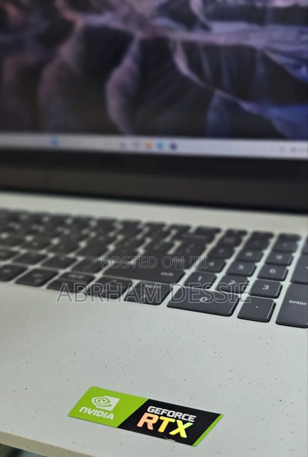 New Laptop Dell 16GB Intel Core I7 SSD 512GB