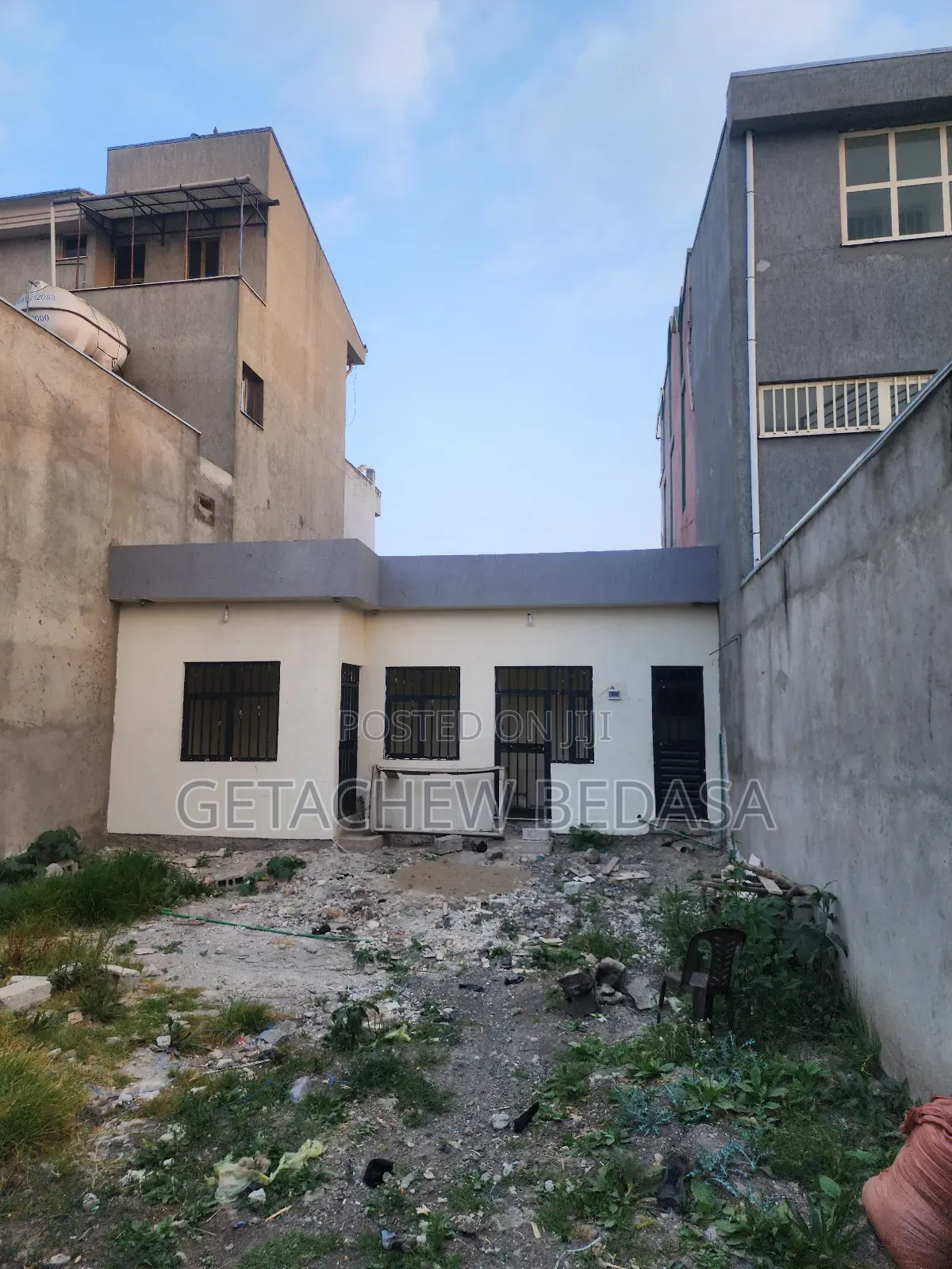 Furnished 2bdrm House in Oromia-Finfinne for sale