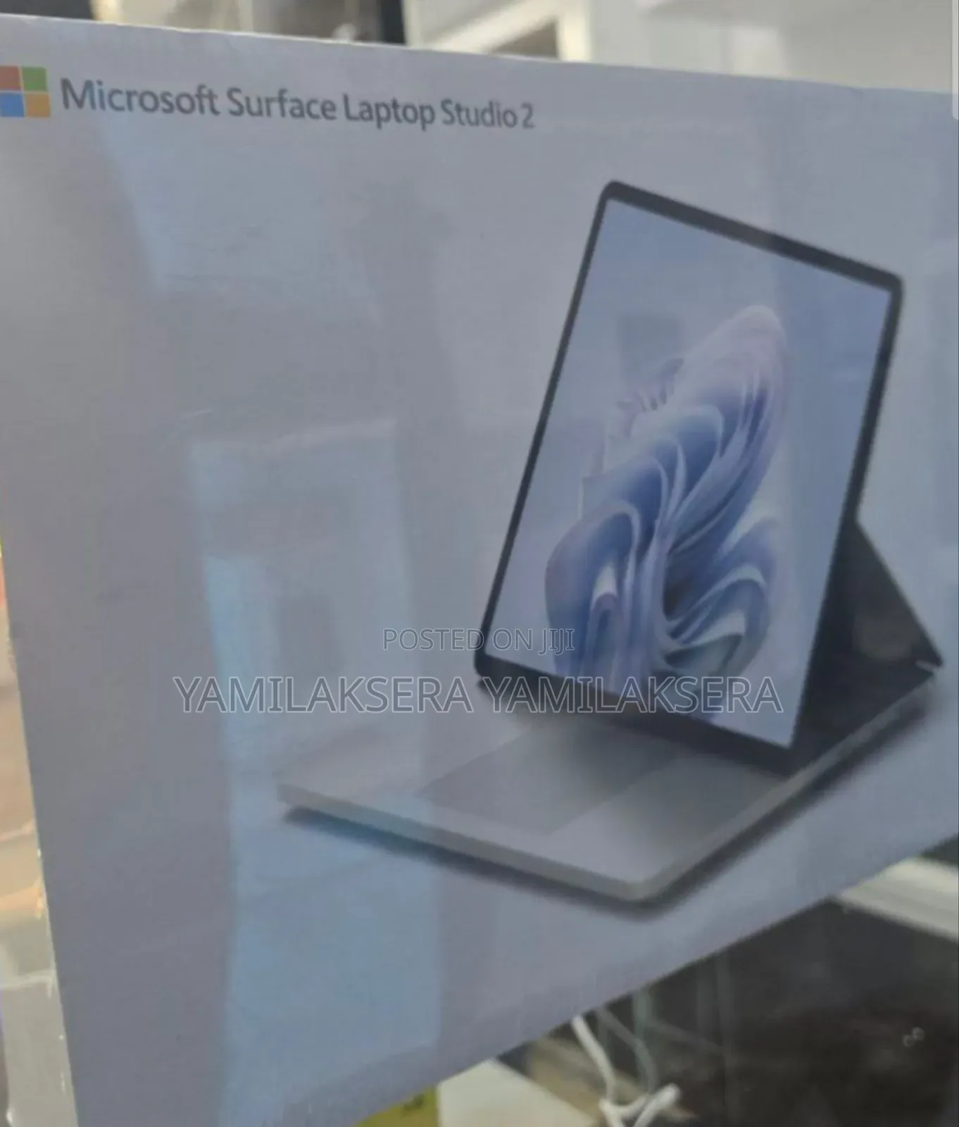 New Microsoft Surface Laptop Studio 2 16GB Intel Core I7 SSD 512GB