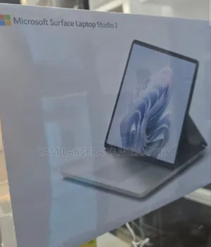 New Microsoft Surface Laptop Studio 2 16GB Intel Core I7 SSD 512GB