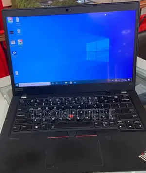 New Laptop Lenovo ThinkPad X13 Gen 2 16GB AMD Ryzen 5 SSD 256GB