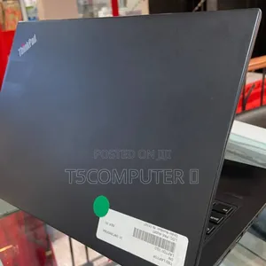 New Laptop Lenovo ThinkPad X13 Gen 2 16GB AMD Ryzen 5 SSD 256GB