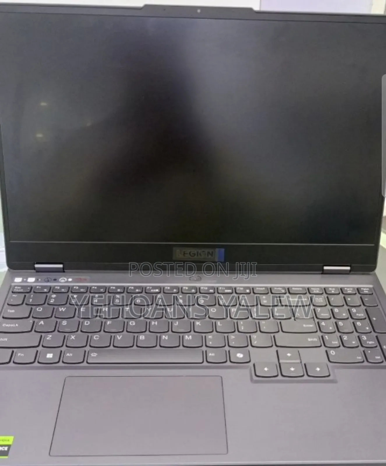 New Laptop Lenovo Legion 5 24GB Intel Core I7 SSD 512GB