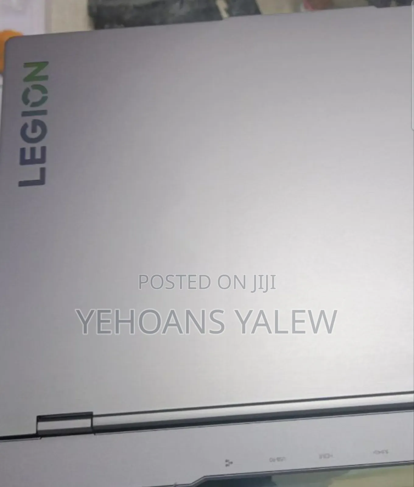 New Laptop Lenovo Legion 5 24GB Intel Core I7 SSD 512GB