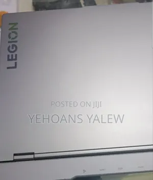 New Laptop Lenovo Legion 5 24GB Intel Core I7 SSD 512GB