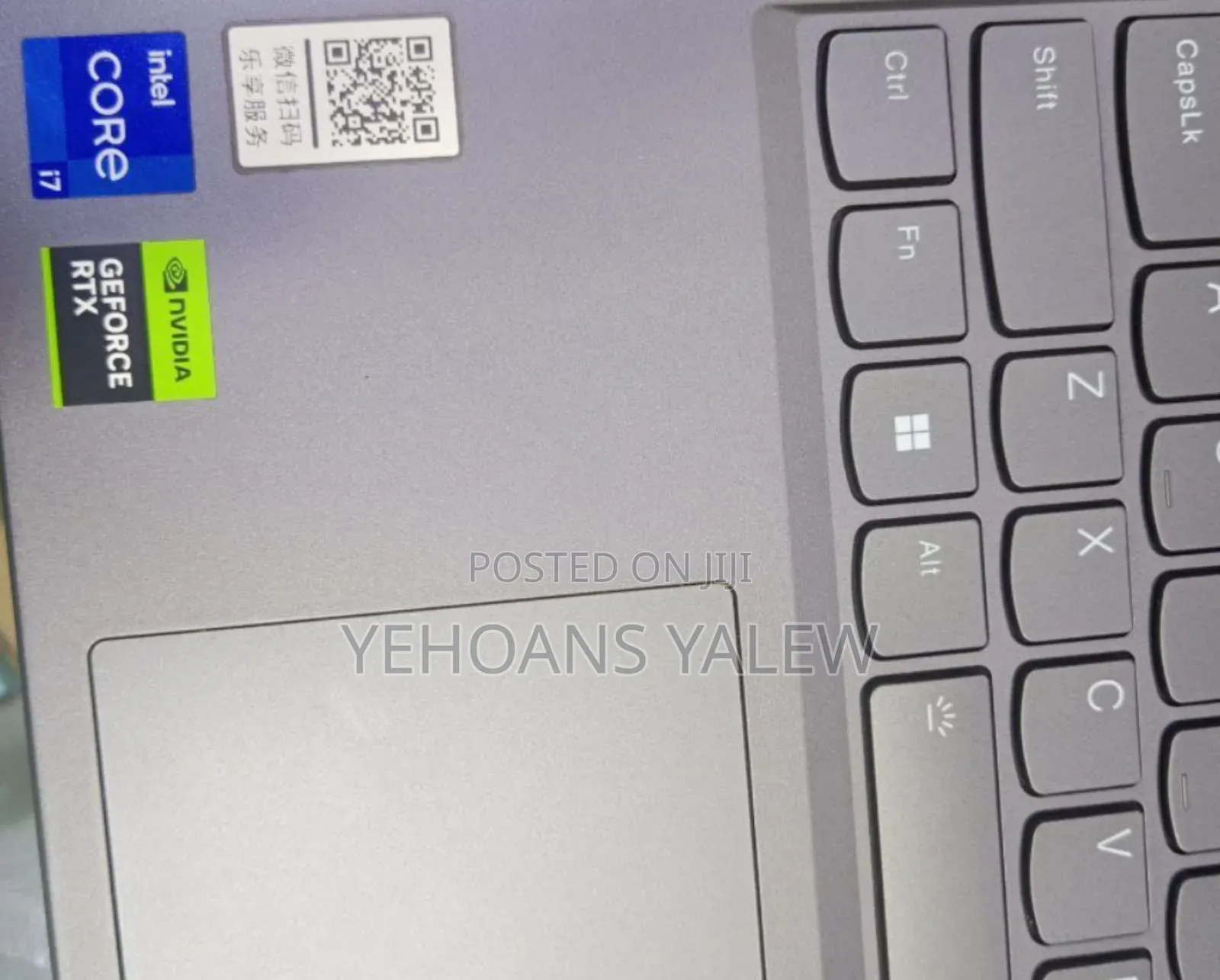 New Laptop Lenovo Legion 5 24GB Intel Core I7 SSD 512GB